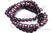 GLASS BEAD BRACELET