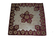 VELVET WITH  NET TABLE COVER