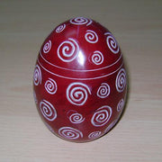 SOAP STONE PAPER WEIGHT
