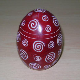 SOAP STONE PAPER WEIGHT