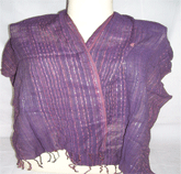 COTTON SCARF