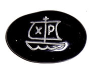 OVAL STONE PAPER WEIGHT