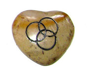 FLOWER STONE PAPER WEIGHT