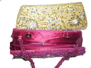 Clutch Sequence Purse Bag