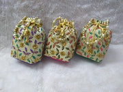 Decorative Wedding Potli Bags