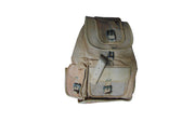 LEATHER BACKPACK/RUCKSACK BAG