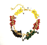 GLASS BEAD BRACELET
