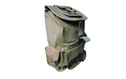 LEATHER BACKPACK/RUCKSACK BAG