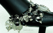 GLASS BEAD BRACELET
