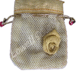 SMALL SIZE NET POUCH