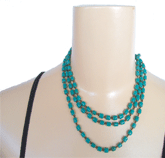 SEED BEAD NECKLACE