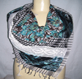 DESIGNER NECK SCARF