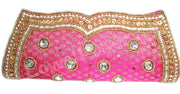 Embroidery Clutch Bag