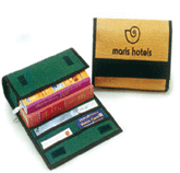 JUTE BOOK BAG COVER