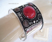STONE CUFFLINK