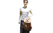 LEATHER BACKPACK/RUCKSACK BAG