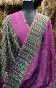 Pashmina Zari Space Dyeing Stoles