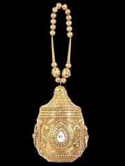 Wedding Round Potli Bags & Clutches