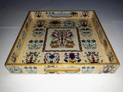 Digital Print MDF Wood Serving Tray