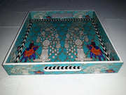 Digital Print MDF Wood Serving Tray