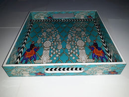 Digital Print MDF Wood Serving Tray