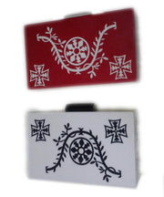 DESIGN ACRYLIC OR RESIN LADIES CLUTCH PURSE BAG