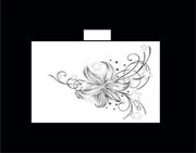DESIGN ACRYLIC OR RESIN LADIES CLUTCH PURSE BAG