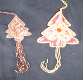 ZARI CHRISTMAS HANGING TREE