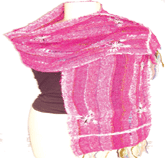 HANDLOOM  SCARF