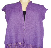 HAND KNITTED STOLES