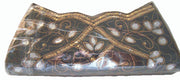 Beaded Clutch Purse