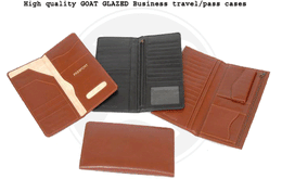 TRAVEL & PASSPORT CASE