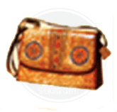 LEATHER DESIGNER BAG