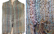 HAND KNITTED STOLES