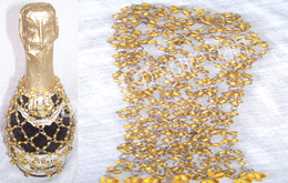 BEADS BOTTLE CHARMS