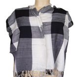 BIG CHECK DESIGN  ARAFAT SCARF