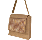 SHOULDER JUTE BAG