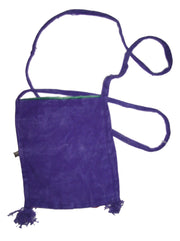 STONE WASH CANVAS MOBILE & PASSPORT BAG