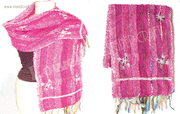 HANDLOOM  SCARF