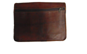 CLASSIC HALF FLAP LAPTOP BAG