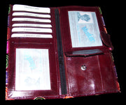 PASSPORT LEATHER BAG