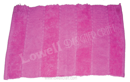 COTTON BATH MAT