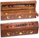 INCENSE COFFINE BOX