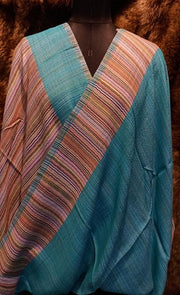 Pashmina Zari Space Dyeing Stoles