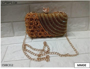 HANDBAGS, PURSES & CLUTCHES