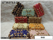 HANDBAGS, PURSES & CLUTCHES
