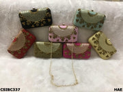 HANDBAGS, PURSES & CLUTCHES