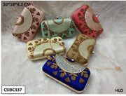 HANDBAGS, PURSES & CLUTCHES