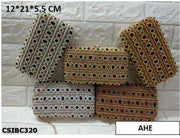 HANDBAGS, PURSES & CLUTCHES