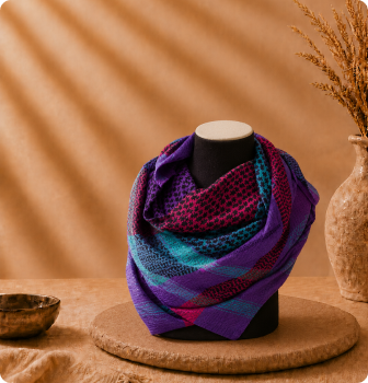Arab Arafat scarf